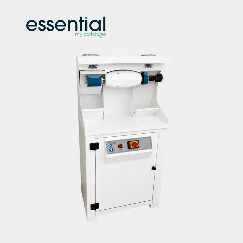Banc de façonnage de semelles avec aspiration - FormaPro - Essential by My Podologie