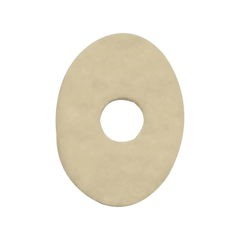 Bandages feutre creux adhésifs - Forme ovale - Fresco