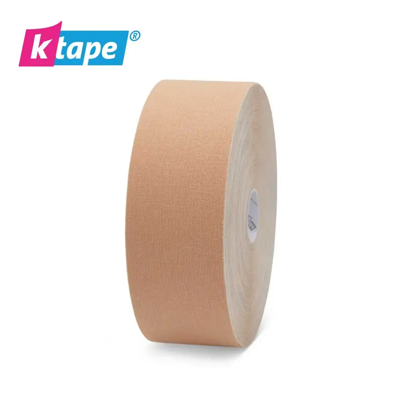 Bande adhésive élastique XXL - 5 cm x 22m - 5 couleurs - K-Tape