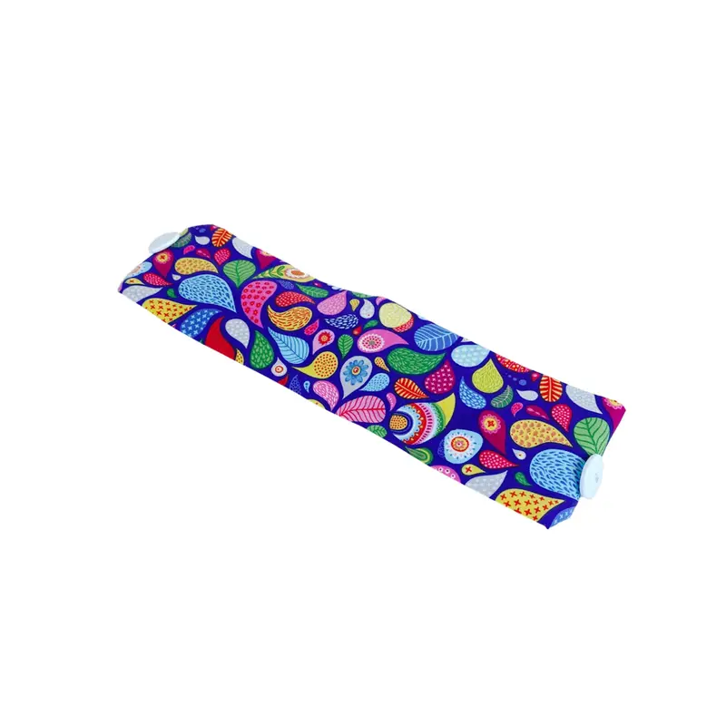 Bandeau pour cheveux avec boutons - Plusieurs imprimés - My Blouse