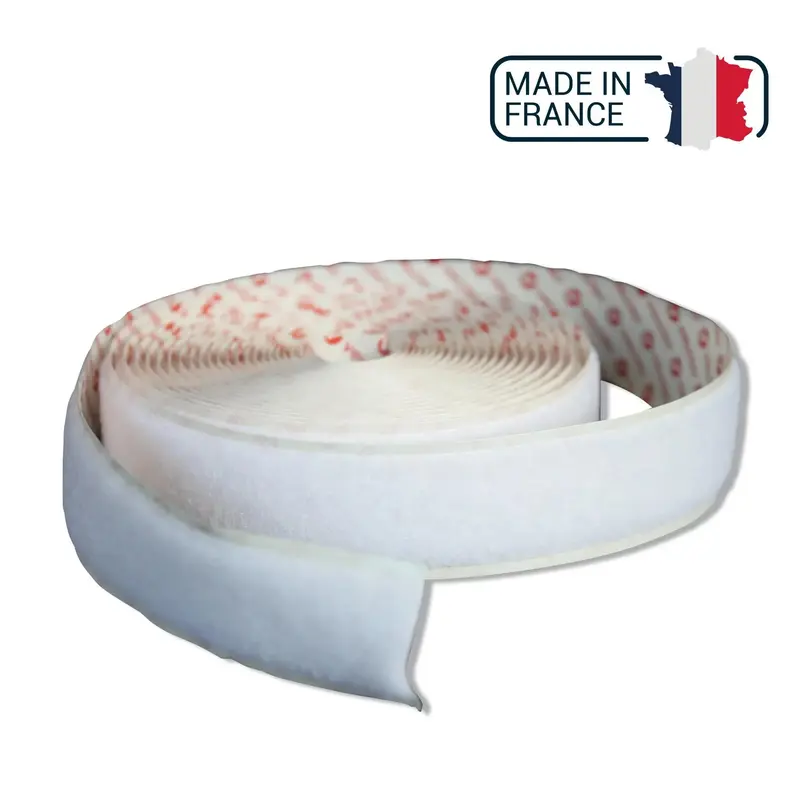 Bandes Adhésives - Boucles - Velcro