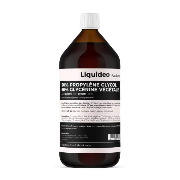 Base 1 L - Liquideo
