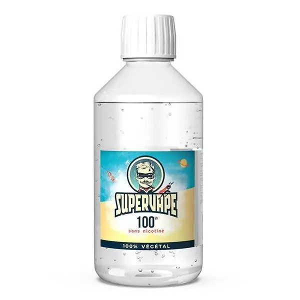 Base 1L 0MG de SuperVape