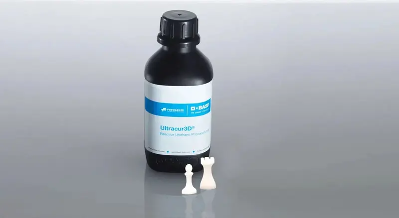 BASF ULTRACUR3D COLOR KIT - 0,5KG