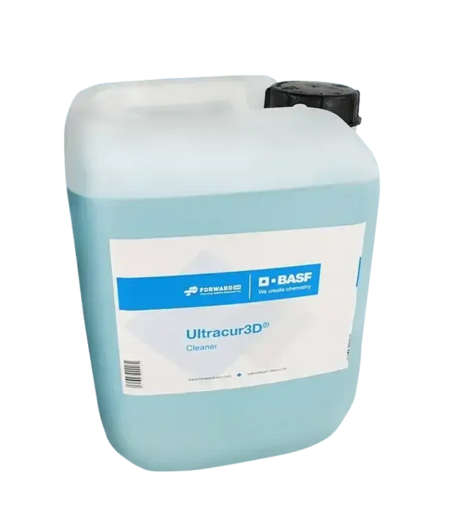 BASF ULTRACUR3D RESIN CLEANER - 5 KG
