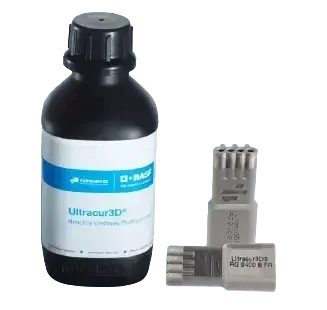 BASF ULTRACUR3D RIGID UV RESIN RG 9400 B FR