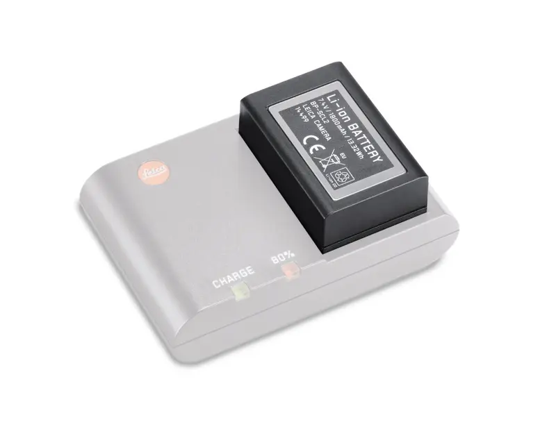 Batterie BP-SCL2 pour Leica M240 et M-P240