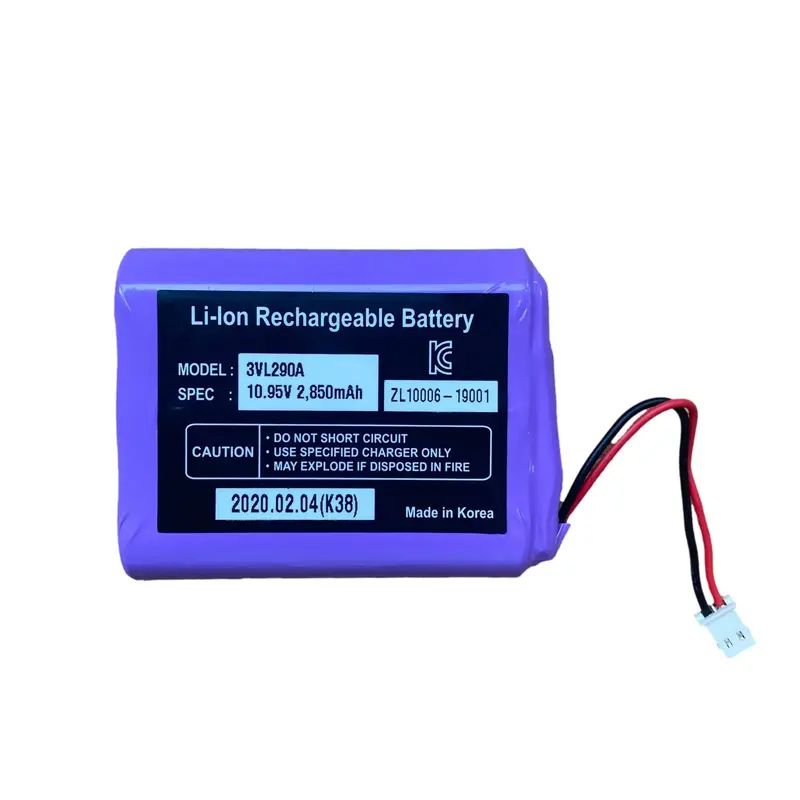 Batterie de rechange pour micromoteur Podo38S, Podo38 Pro et K38