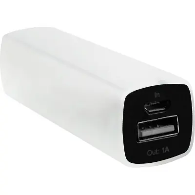 Batterie de secours blanche 2200mAh