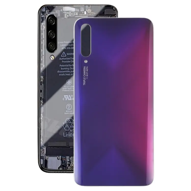 Battery Back Cover for Huawei Y9s(Dark Purple)