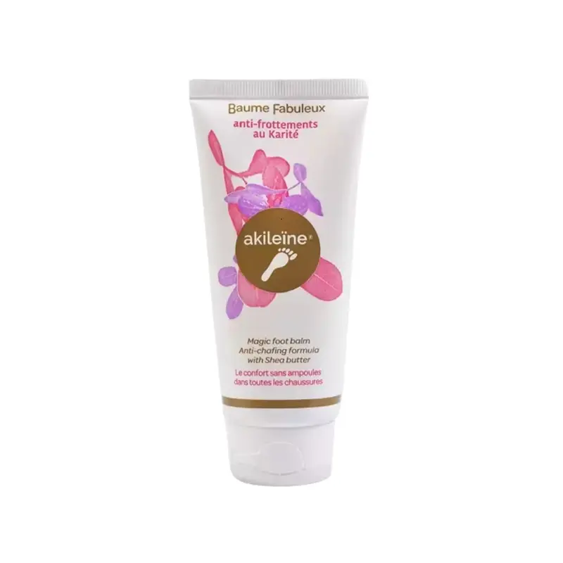 Baume fabuleux Anti-frottements au karité - 75 ml - AKILEINE