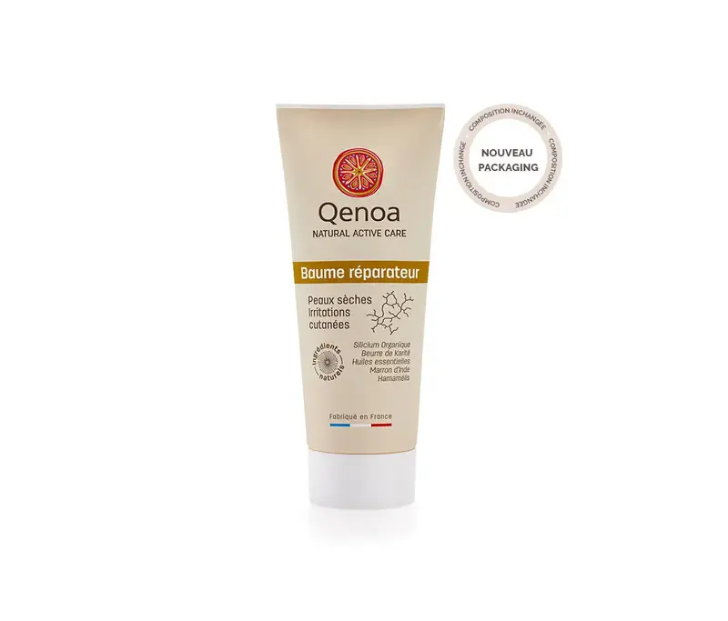 Baume réparateur - 75 ml ou 200 ml - Qenoa