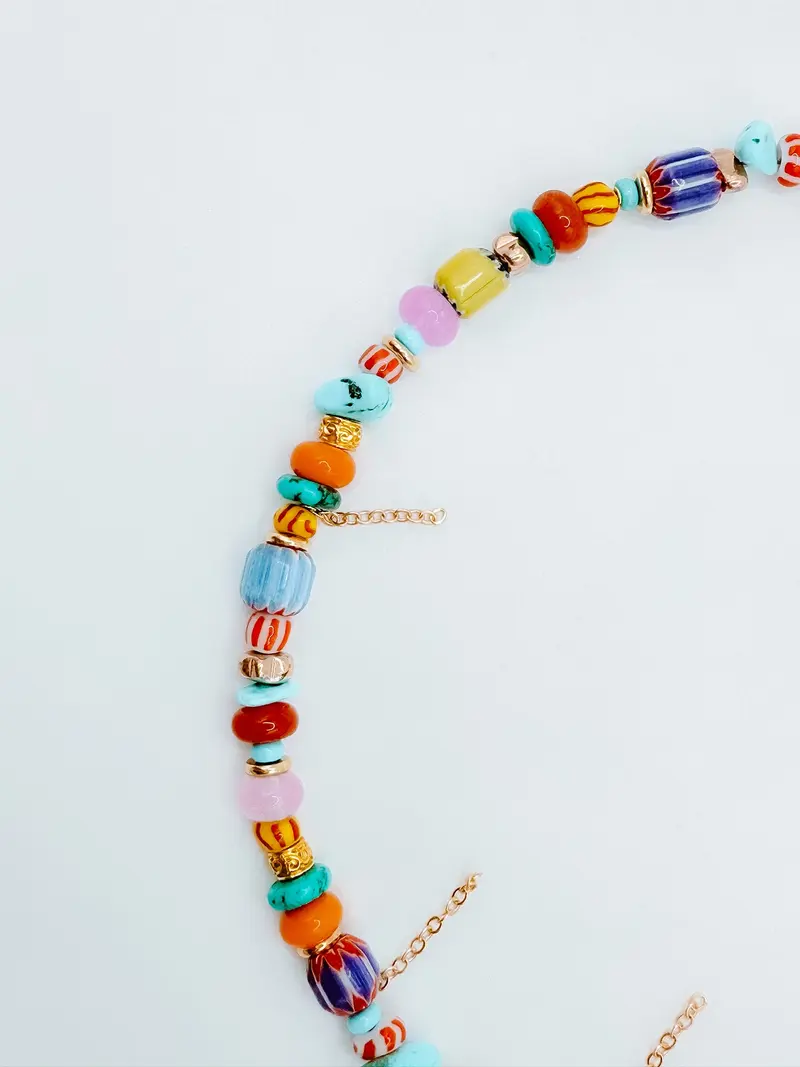 Bazaar Phone Strap