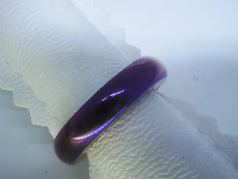Beauty Ring Titanium 22/24.5 mm #1