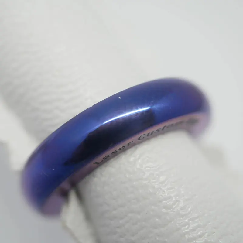 Beauty Ring Titanium 22/24.5 mm #5