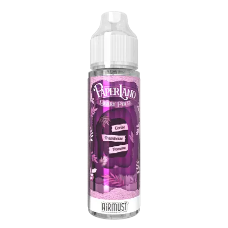 Berry Pulse 60ml - PaperLand