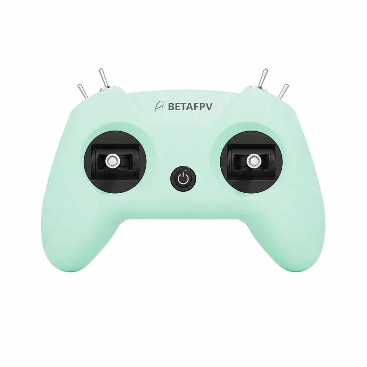 BETAFPV LiteRadio2 SIM FPV RC Flight Simulator Controller For DJI Aerofly RC8(Light Blue Left)