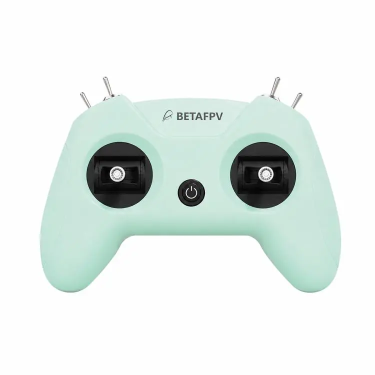 BETAFPV LiteRadio2 SIM FPV RC Flight Simulator Controller For DJI Aerofly RC8(Moon Cyan Left)