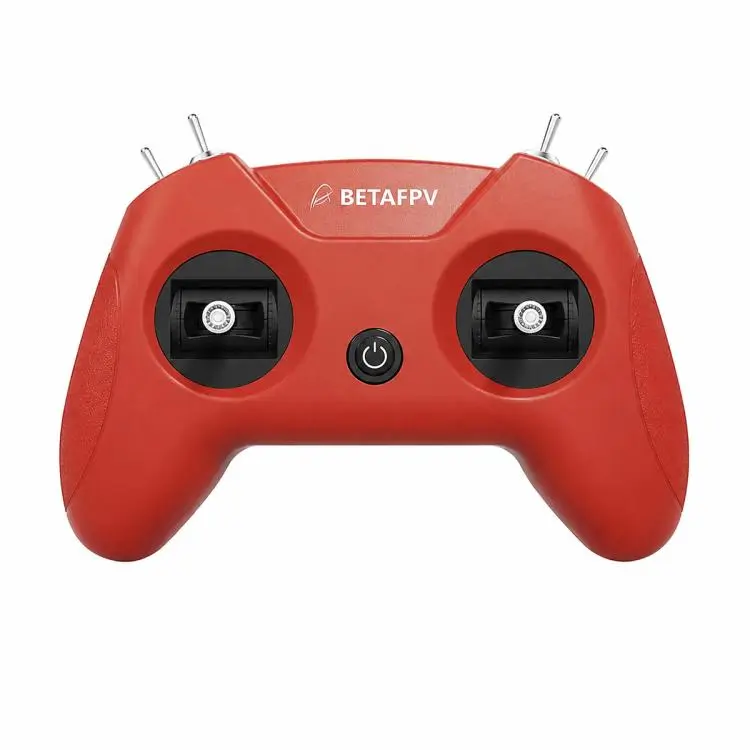 BETAFPV LiteRadio2 SIM FPV RC Flight Simulator Controller For DJI Aerofly RC8(Red Right)