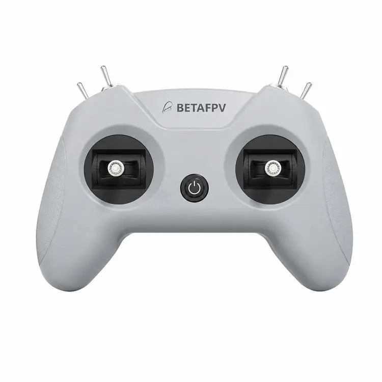 BETAFPV LiteRadio2 SIM FPV RC Flight Simulator Controller For DJI Aerofly RC8(Silver Grey Left)