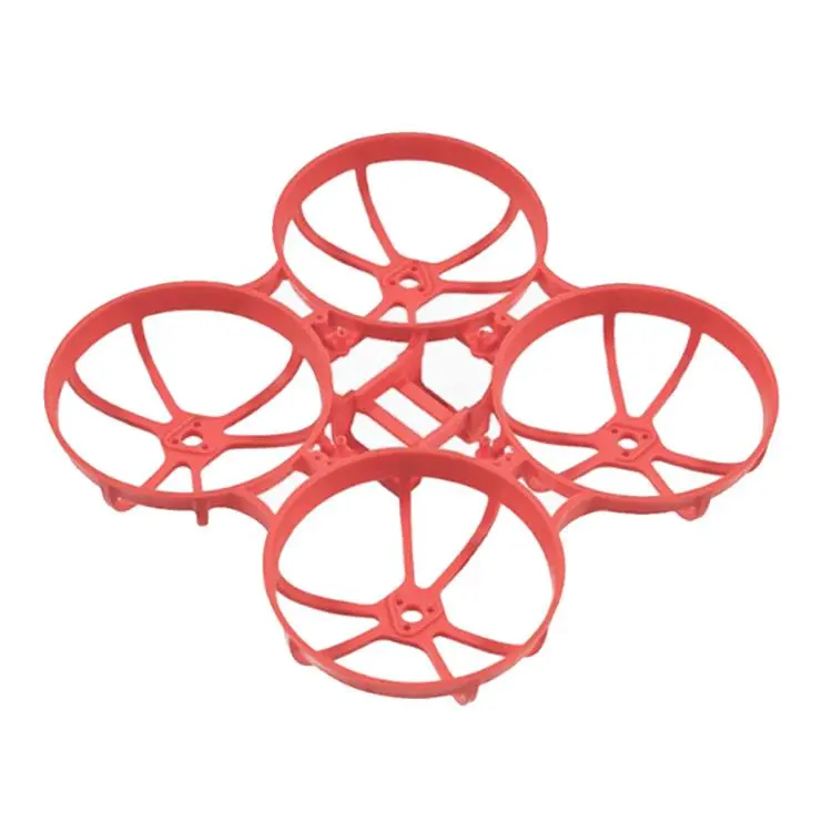 BETAFPV Meteor75 Pro Brushless FPV Quadcopter Frame(Red)