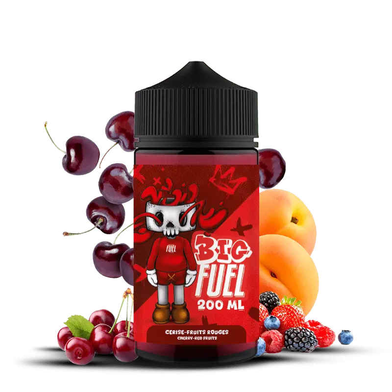 Big Fuel 200ml - Maison Fuel