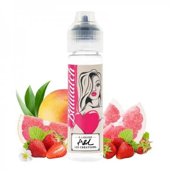 Biiiiatch 50ML - Les Créations/Aromes et Liquides