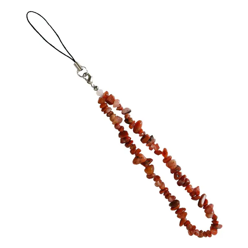 Bijou de téléphone Corail Stone