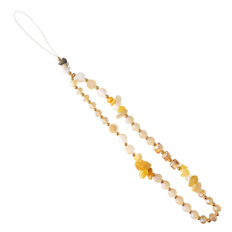 Bijou de téléphone Lemon Zest