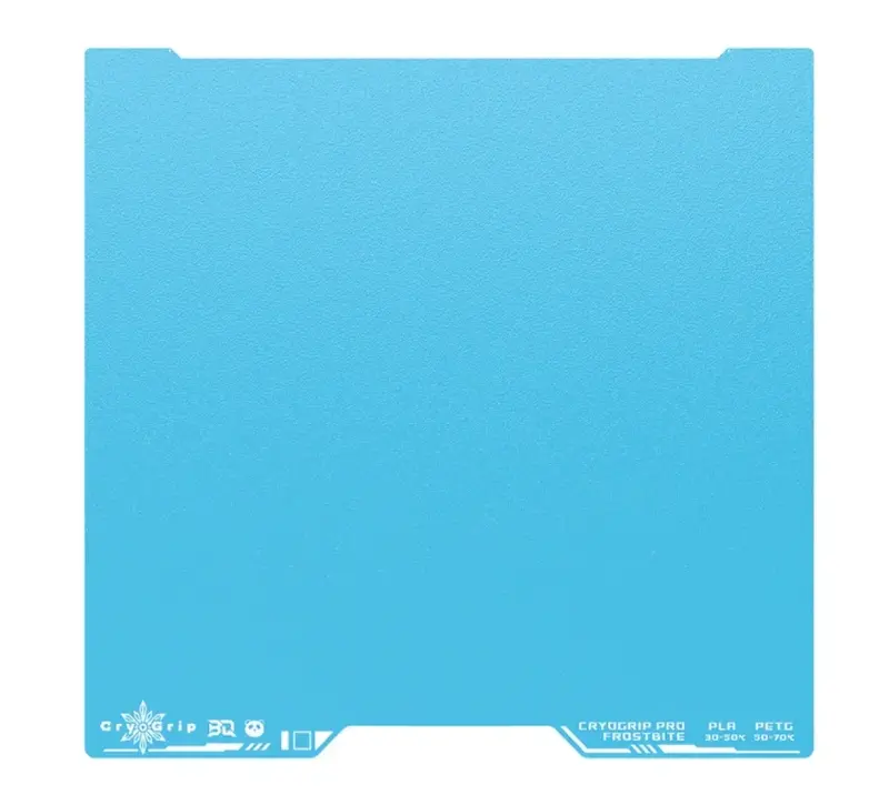 BIQU Panda BuildPlate CryoGrip Pro per Bambu Lab H2D / H2S - Frostbite