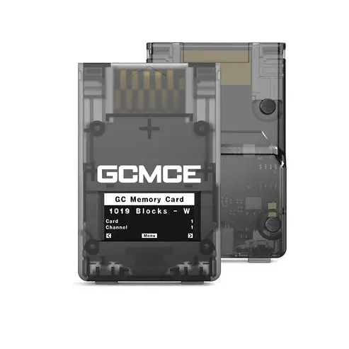Bitfunx GCMCE for Nintendo GameCube and Wii