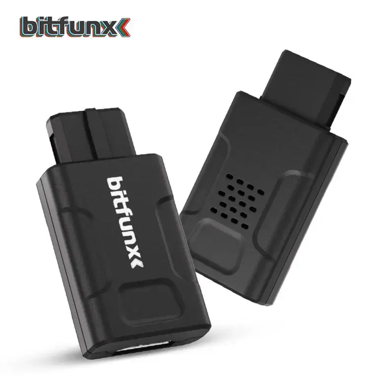 Bitfunx Mini HDMI Adapter for N64 / SNES / GameCube