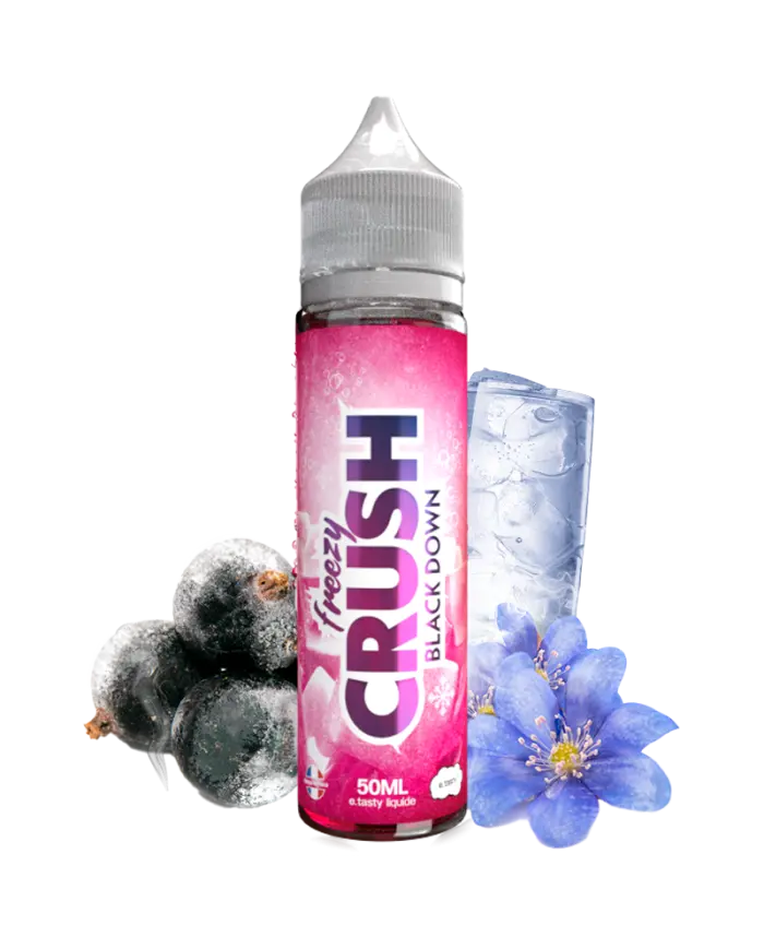 Black Down - Freezy Crush 50ml