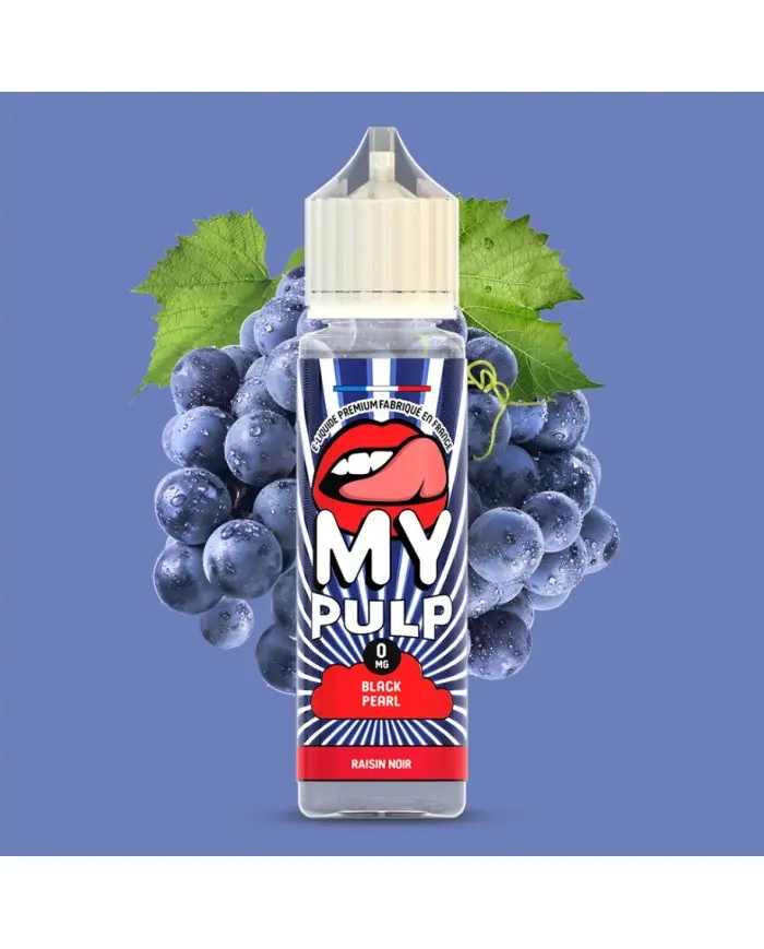 Black Pearl - My Pulp 50ml