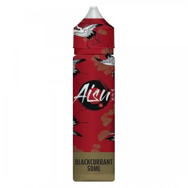 Blackcurrant 50 ml - Aisu Juice