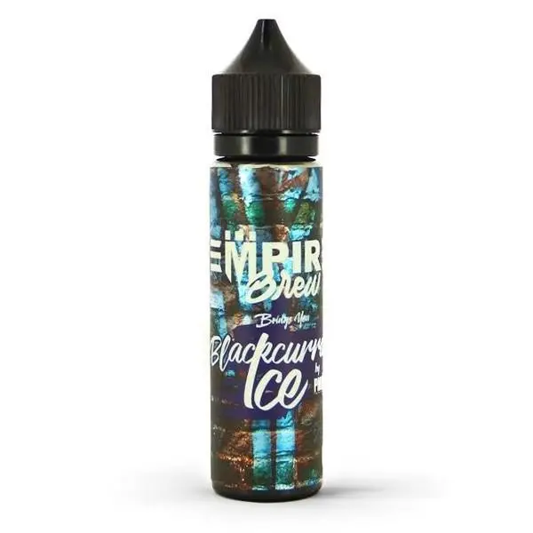 Blackcurrant Ice 50ML de Vape Empire