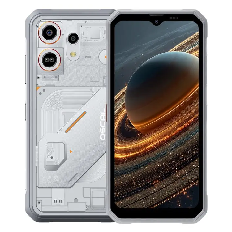 Blackview Oscal Marine 3, 8GB+128GB, 6.56 inch Android 16 MT6769V/CB Helio G81 Octa Core, Network