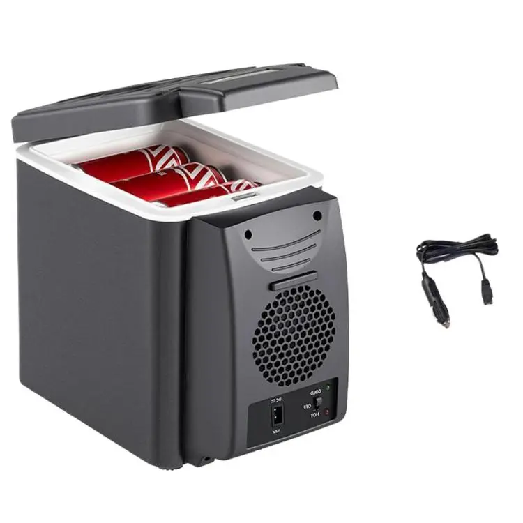 BLD-06A Portable Car Fridge Mini Heating & Cooling Box For Vehicle Use, Spec