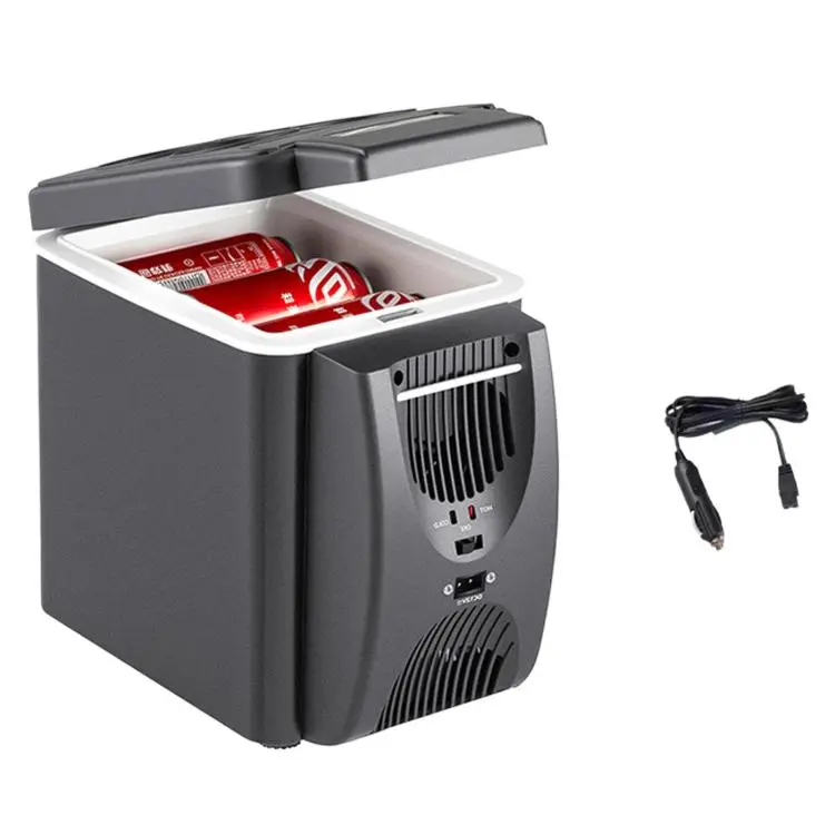 BLD-06A Portable Car Fridge Mini Heating & Cooling Box For Vehicle Use, Spec
