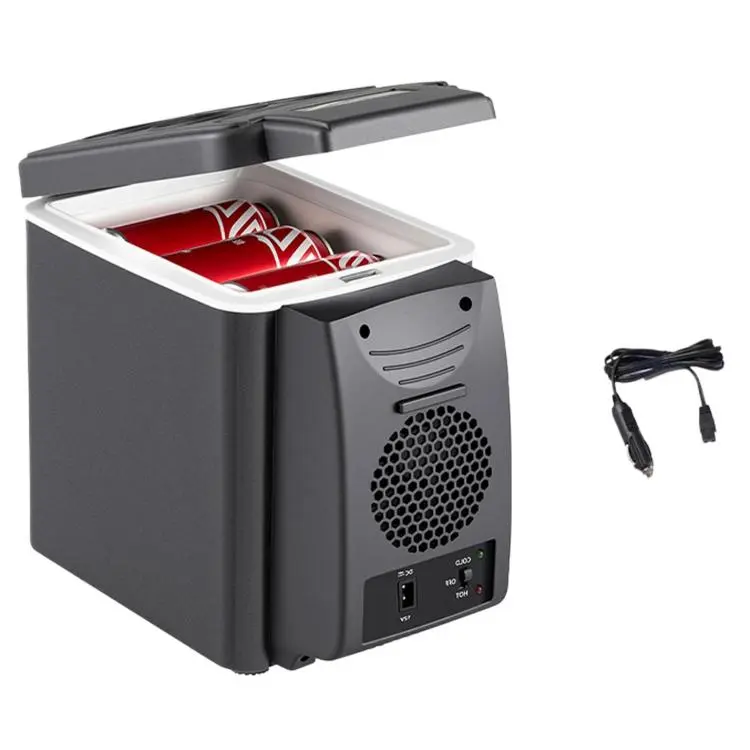 BLD-06A Portable Car Fridge Mini Heating & Cooling Box For Vehicle Use, Spec