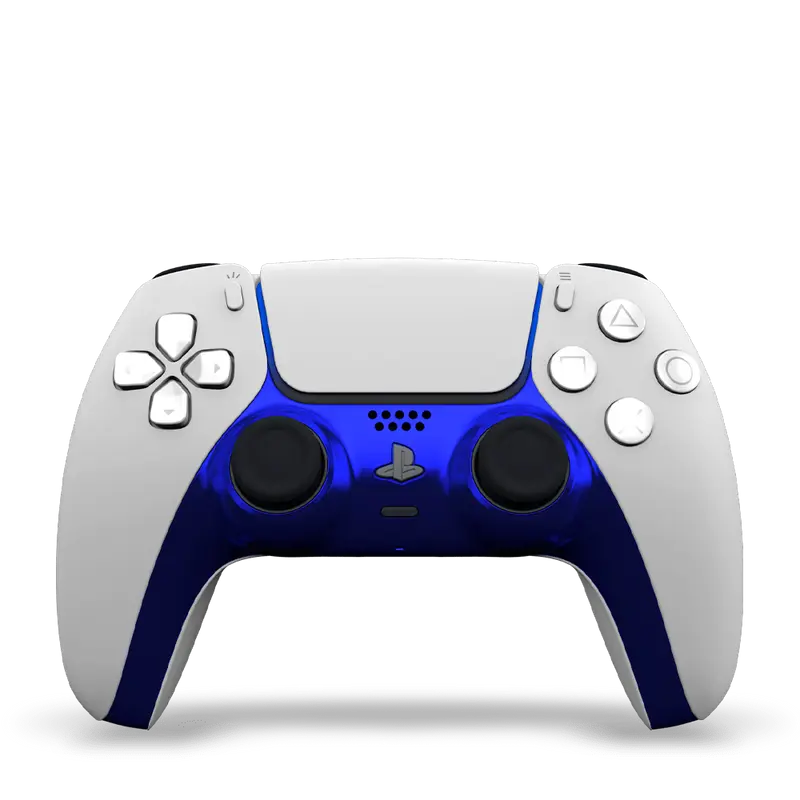 Bleu Chrome