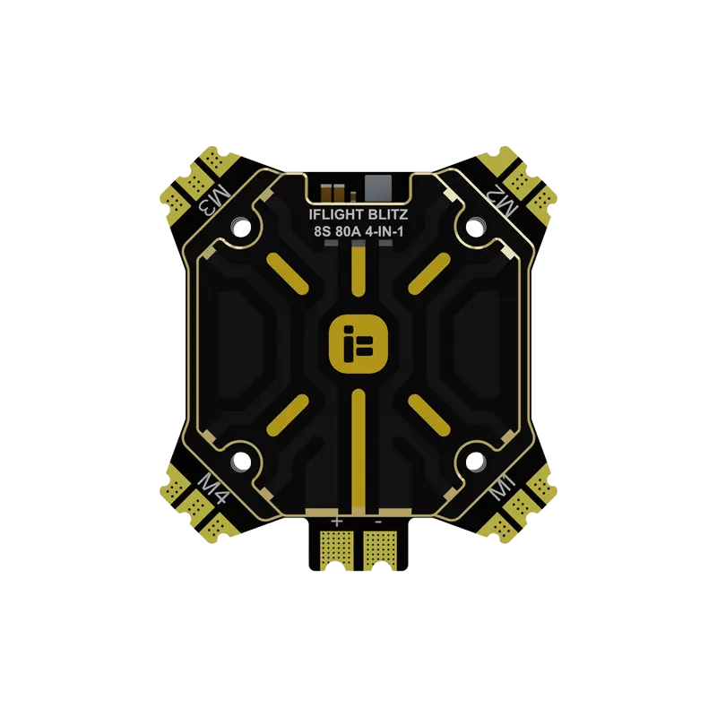BLITZ E80 4-IN-1 Pro ESC