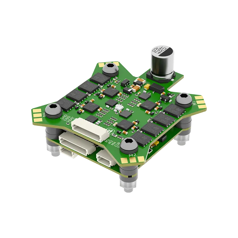 BLITZ F7 Stack (E55S 4-IN-1ESC)