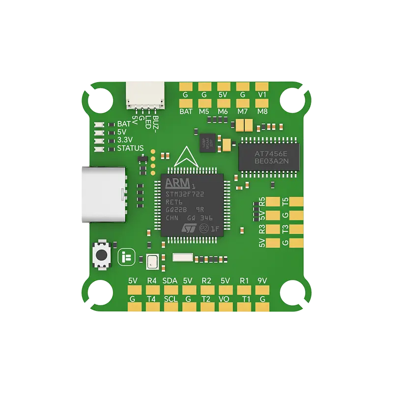 BLITZ F7 V1.2 Flugcontroller