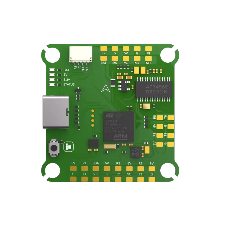 BLITZ F745 Flugcontroller