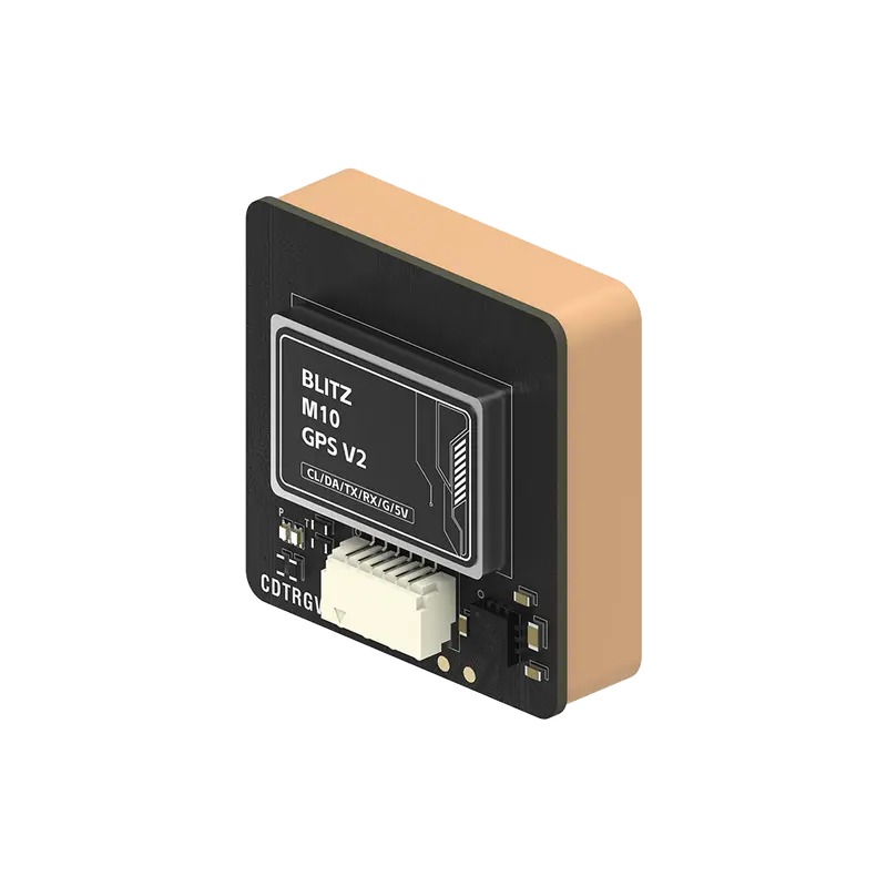 BLITZ M10 GPS V2 (Maxi 25x25x6mm)