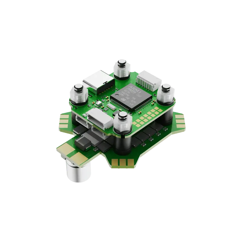 BLITZ Mini F7 Stack (E55 Mini 4-IN-1ESC)