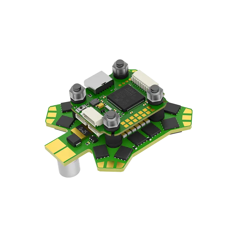 BLITZ Mini F7 Stack (E55R 4-IN-1 ESC)