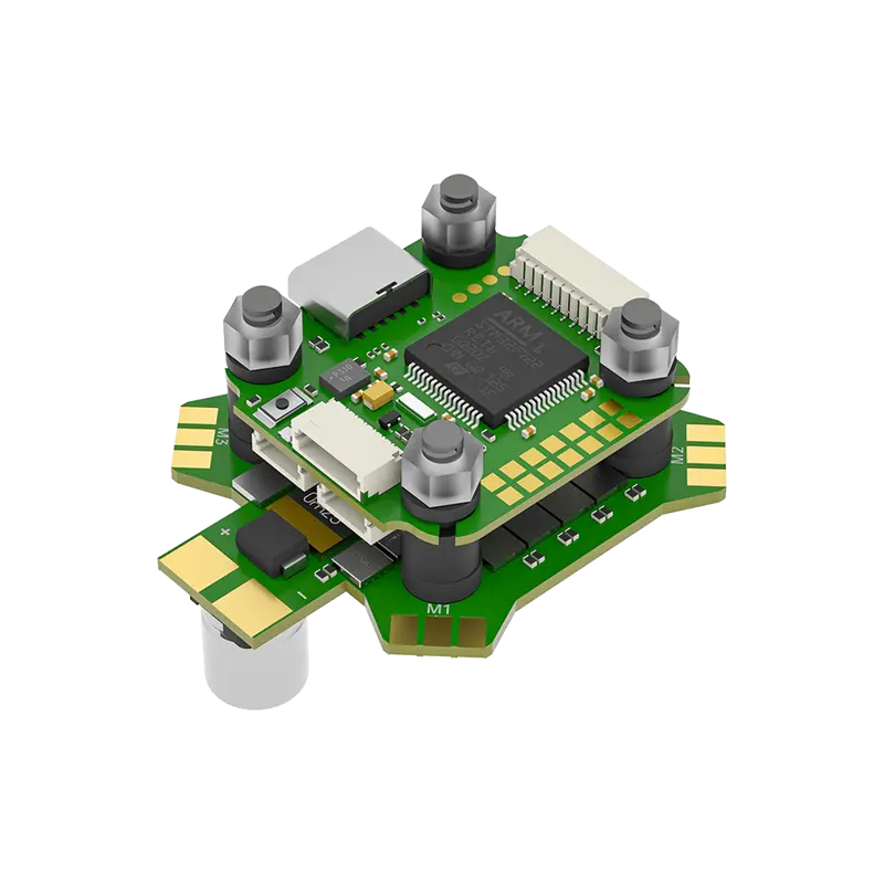 BLITZ Mini F7 Stack (E55S Mini 4-IN-1ESC)