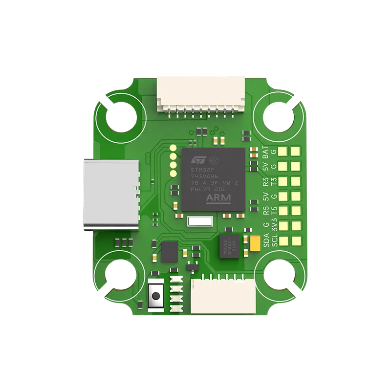 BLITZ Mini F745 Flugcontroller
